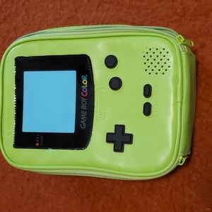 Ontesy Game Boy Color Insulated lunch pale